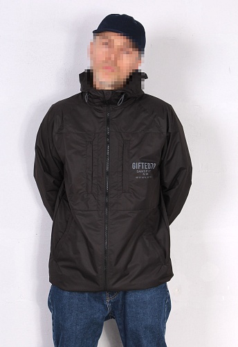 Куртка GIFTED78 SS22/463 ULTRA черный