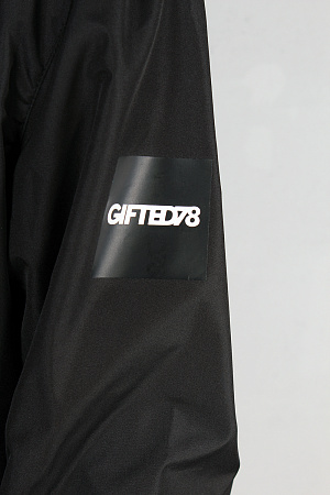 Куртка GIFTED78 23/509 CITY3.0 черный