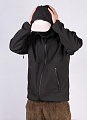 Куртка GIFTED78 23/519 SOFT черный