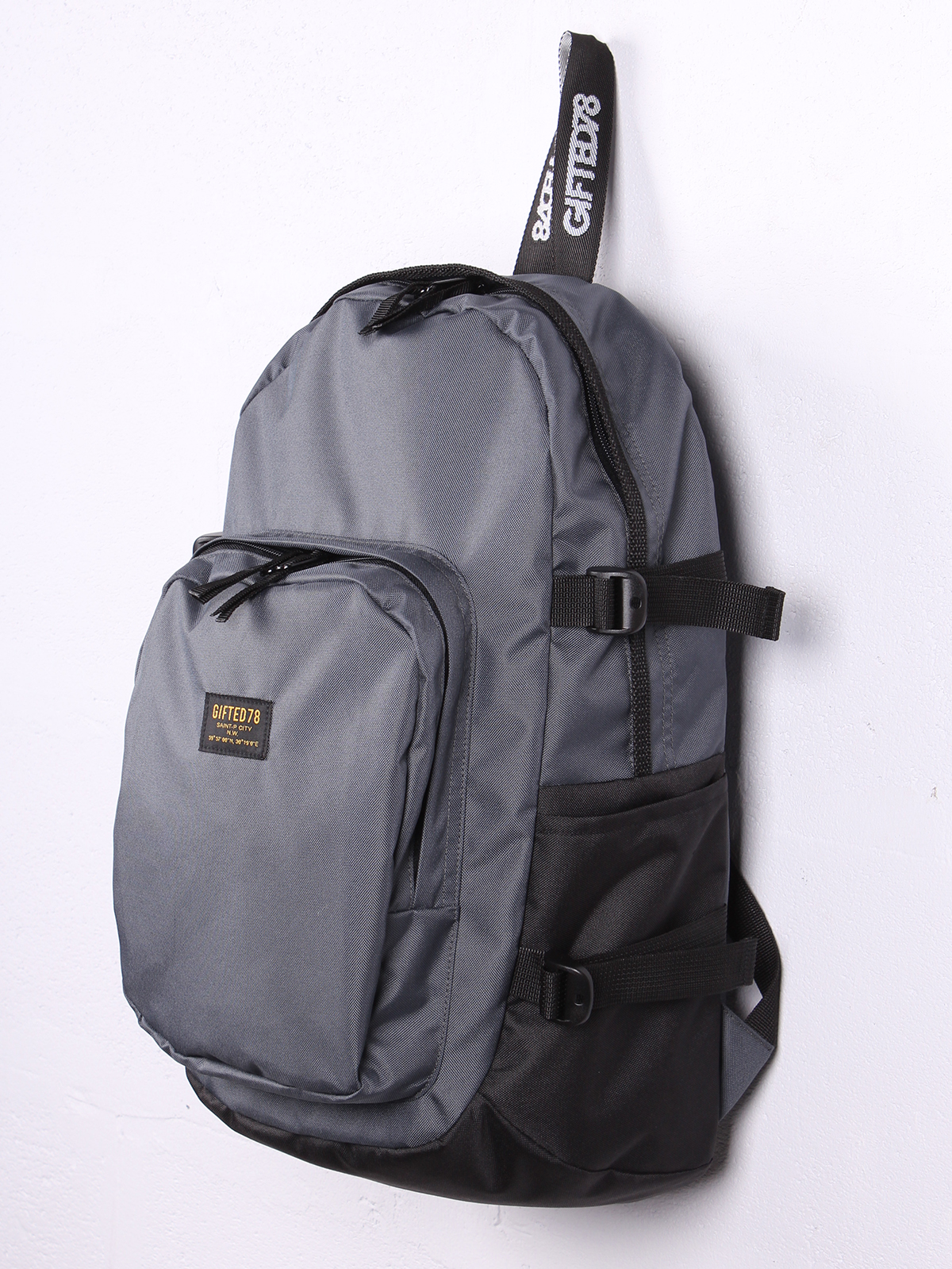 Рюкзак GIFTED78 26/106 OUTDOOR серый Рюкзак GIFTED78 26/106 OUTDOOR серый