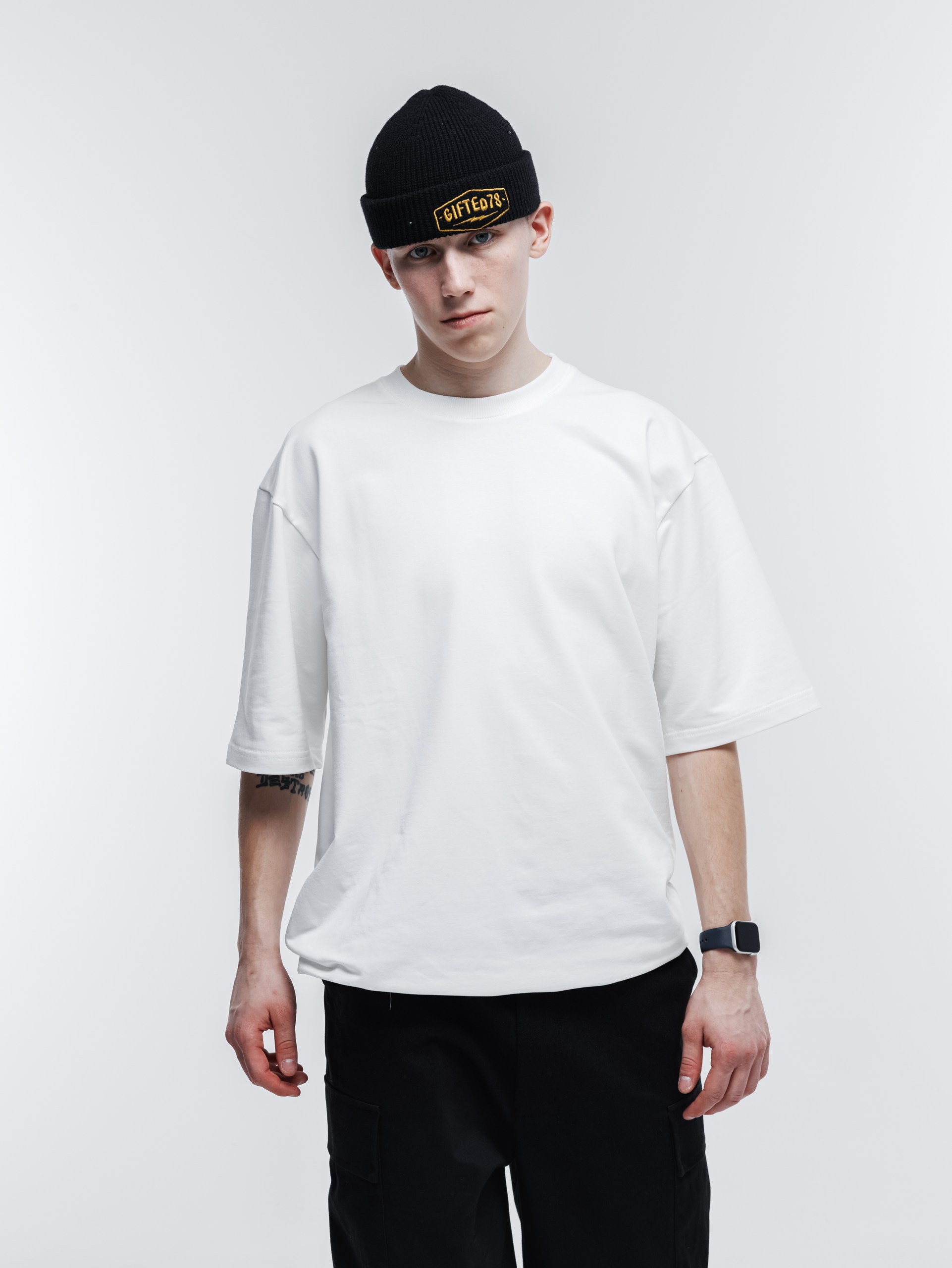 Футболка GIFTED78 25 Heavy2.0 749 тофу Футболка GIFTED78 25 Heavy2.0 749 тофу