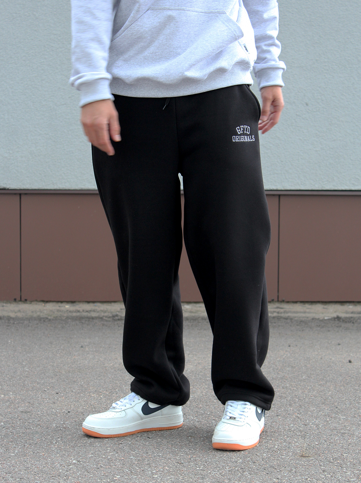 Брюки "GIFTED78" 25 Originals/756 черный Брюки "GIFTED78" 25 Originals/756 черный