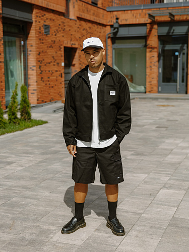 Куртка GIFTED78 25/720 UNION черный Куртка GIFTED78 25/720 UNION черный