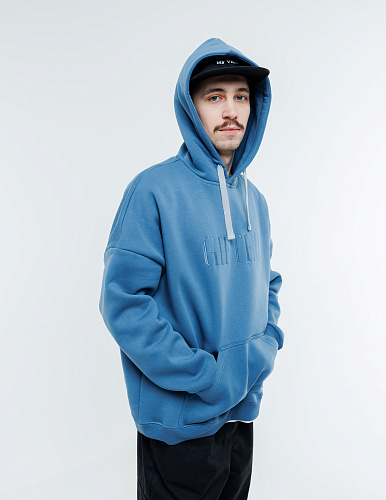 Худи "GIFTED78" Arena/735 синий Худи "GIFTED78" Arena/735 синий