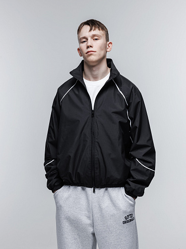 Куртка GIFTED78 26/811 CENTRAL черный Куртка GIFTED78 26/811 CENTRAL черный