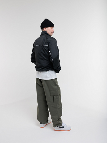 Куртка GIFTED78 24/630 CENTRAL черный Куртка GIFTED78 24/630 CENTRAL черный