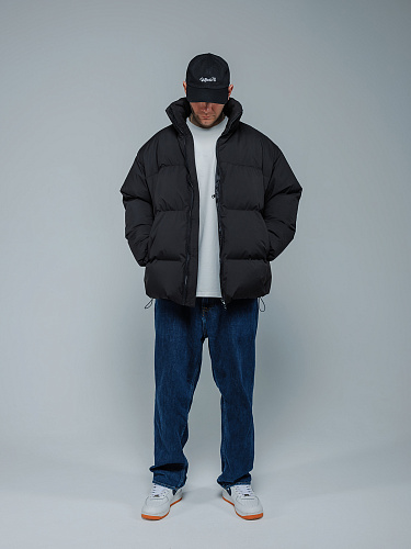 Куртка GIFTED78 25/BIGGIE 743 черный Куртка GIFTED78 25/BIGGIE 743 черный