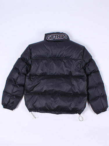 Куртка GIFTED78 DRAKE2.0 680 черный Куртка GIFTED78 DRAKE2.0 680 черный