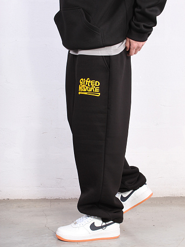 Брюки "GIFTED78" By Nature/738 черный Брюки "GIFTED78" By Nature/738 черный