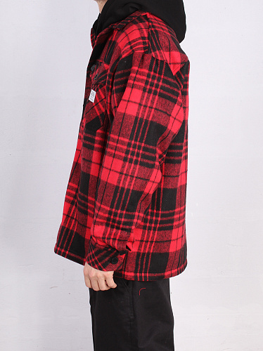 Рубашка GIFTED78 BRO/737 красный Рубашка GIFTED78 BRO/737 красный