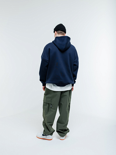 Худи "GIFTED78" Arena/734 темно-синий Худи "GIFTED78" Arena/734 темно-синий