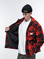 Куртка GIFTED78 26/827 FORESTER черно-красный Куртка GIFTED78 26/827 FORESTER черно-красный