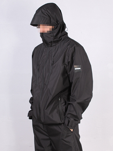 Куртка GIFTED78 25/703 CITY4.1 черный Куртка GIFTED78 25/703 CITY4.1 черный