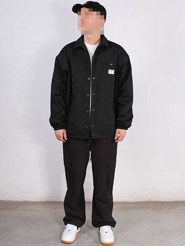 Куртка GIFTED78 25/708 LEADER2.0 черный Куртка GIFTED78 25/708 LEADER2.0 черный