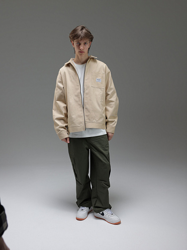 Куртка GIFTED78 25/721 UNION бежевый Куртка GIFTED78 25/721 UNION бежевый