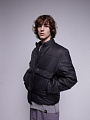 Куртка GIFTED78 PANINARO2.0 675 черный Куртка GIFTED78 PANINARO2.0 675 черный