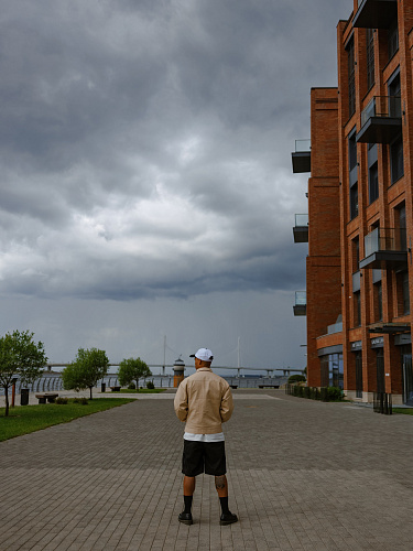 Куртка GIFTED78 25/721 UNION бежевый Куртка GIFTED78 25/721 UNION бежевый