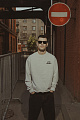Свитшот "GIFTED78" 25/Originals/748 светло-серый Свитшот "GIFTED78" 25/Originals/748 светло-серый