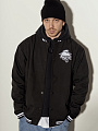 Куртка GIFTED78 25/726 VARSITY черный Куртка GIFTED78 25/726 VARSITY черный