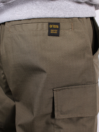 Брюки "GIFTED78" 26 Parachute 3.0/487 оливка Брюки "GIFTED78" 26 Parachute 3.0/487 оливка