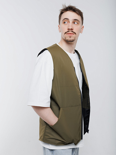 Жилет GIFTED78 23/529 KEVLAR2.0 хаки Жилет GIFTED78 23/529 KEVLAR2.0 хаки