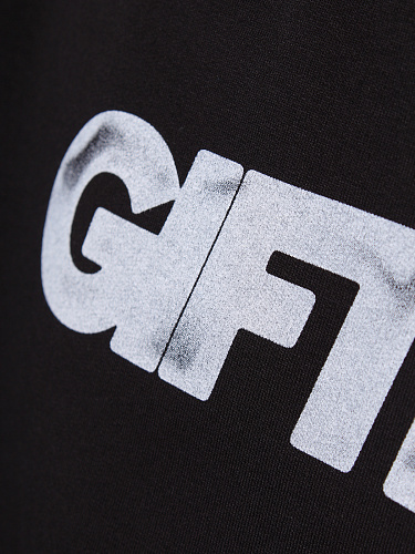 Футболка GIFTED78 25 LOGO 753 черный Футболка GIFTED78 25 LOGO 753 черный