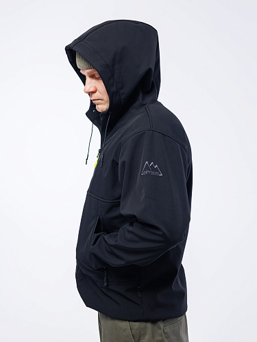 Куртка GIFTED78 25/724 SOFT черный Куртка GIFTED78 25/724 SOFT черный