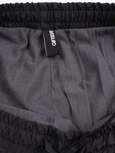 Брюки "GIFTED78" GIF-Tex/461 черный Брюки "GIFTED78" GIF-Tex/461 черный