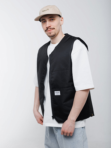 Жилет GIFTED78 23/528 KEVLAR2.0 черный Жилет GIFTED78 23/528 KEVLAR2.0 черный