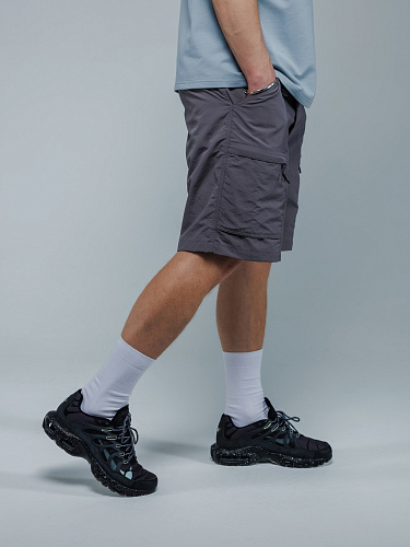 Шорты "GIFTED78" TRAIL/611 серый Шорты "GIFTED78" TRAIL/611 серый