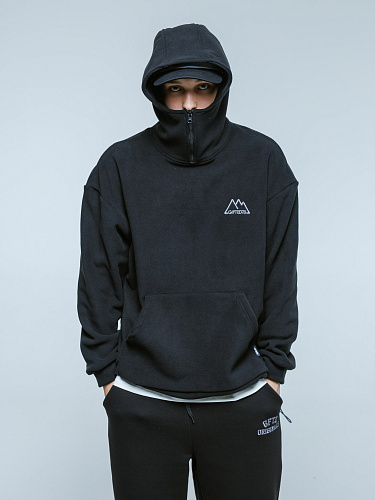 Худи "GIFTED78" 25/MNTN-Fleece/747 черный Худи "GIFTED78" 25/MNTN-Fleece/747 черный