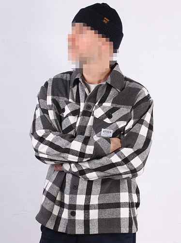 Рубашка GIFTED78 BRO/738 серый Рубашка GIFTED78 BRO/738 серый