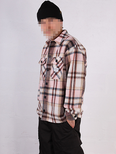 Рубашка GIFTED78 26 BRO/742 бежевый Рубашка GIFTED78 26 BRO/742 бежевый