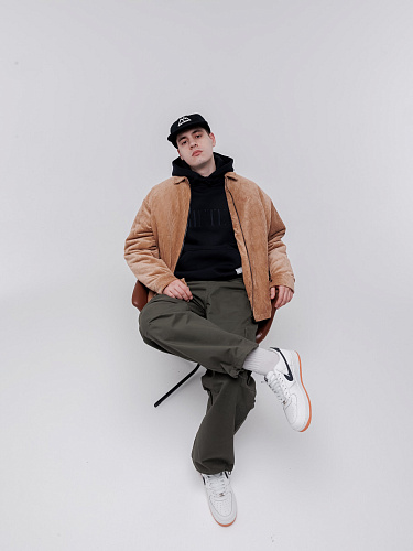 Куртка GIFTED78 MARIO 25/711 бежевый Куртка GIFTED78 MARIO 25/711 бежевый