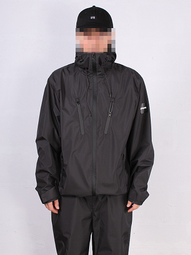 Куртка GIFTED78 25/703 CITY4.1 черный Куртка GIFTED78 25/703 CITY4.1 черный