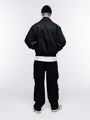 Куртка GIFTED78 26/820 SPACE2.0 light черный Куртка GIFTED78 26/820 SPACE2.0 light черный