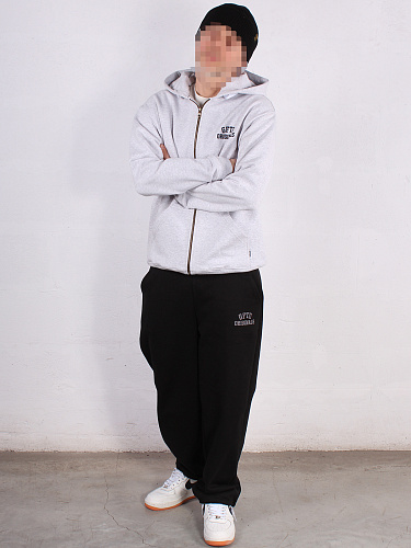 Зип-худи "GIFTED78" ORGNLS zip/761 серый Зип-худи "GIFTED78" ORGNLS zip/761 серый