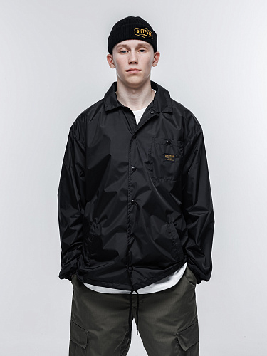 Куртка GIFTED78 26/821 LEADER черный Куртка GIFTED78 26/821 LEADER черный