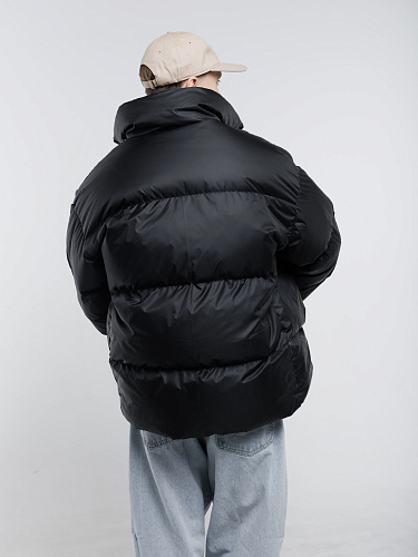 Куртка GIFTED78 BIGGIE 24/678 черный Куртка GIFTED78 BIGGIE 24/678 черный