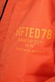 Куртка GIFTED78 SS22/462 ULTRA терракот