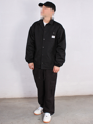 Куртка GIFTED78 25/708 LEADER2.0 черный Куртка GIFTED78 25/708 LEADER2.0 черный