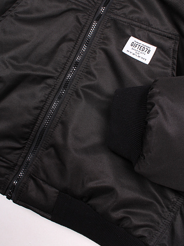 Куртка GIFTED78 25/HOMEBOY 732 черный Куртка GIFTED78 25/HOMEBOY 732 черный