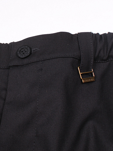 Брюки "GIFTED78" SUPERB/480 черный Брюки "GIFTED78" SUPERB/480 черный