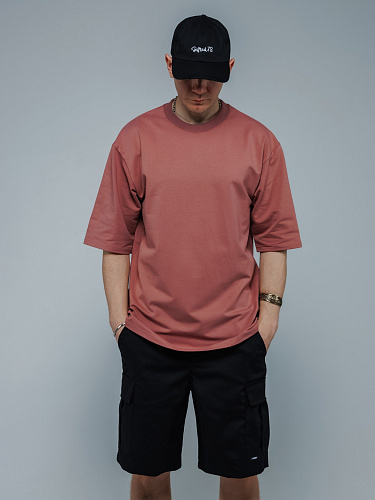 Футболка GIFTED78 Heavy/742 dusty rose Футболка GIFTED78 Heavy/742 dusty rose