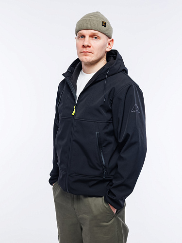 Куртка GIFTED78 25/724 SOFT черный Куртка GIFTED78 25/724 SOFT черный