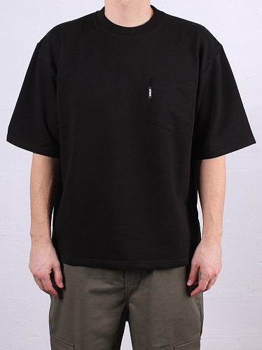 Футболка GIFTED78 Heavy/724 черный Футболка GIFTED78 Heavy/724 черный