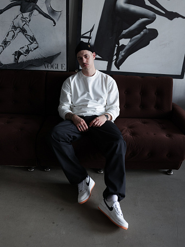 Лонгслив GIFTED78 Fuji/732 тофу Лонгслив GIFTED78 Fuji/732 тофу