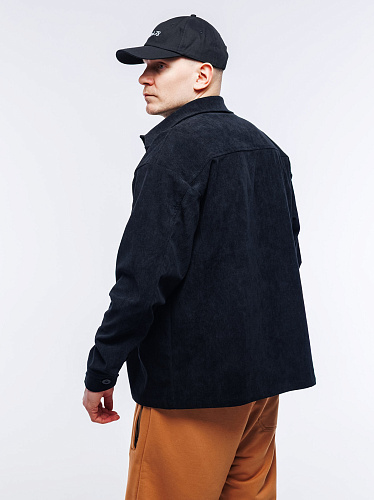 Рубашка GIFTED78 25/713 BROvlvt черный Рубашка GIFTED78 25/713 BROvlvt черный