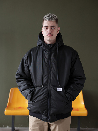 Куртка GIFTED78 25/HOMEBOY 732 черный Куртка GIFTED78 25/HOMEBOY 732 черный