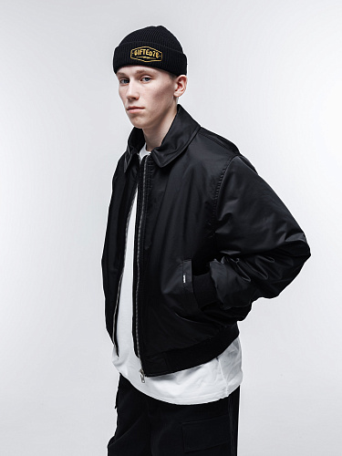 Куртка GIFTED78 26/820 SPACE2.0 light черный Куртка GIFTED78 26/820 SPACE2.0 light черный